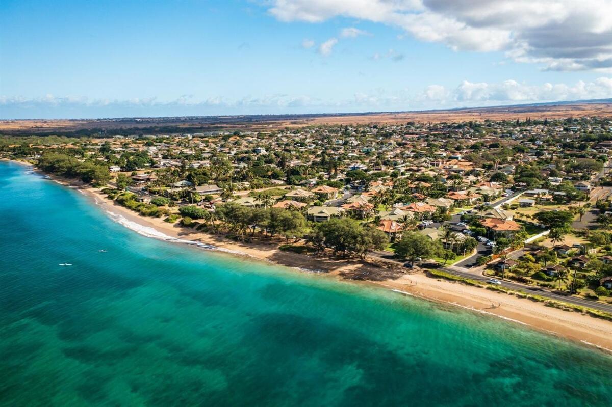 Newly Remodeled Luxury Condo — Sleeps 7 Kihei Exterior photo