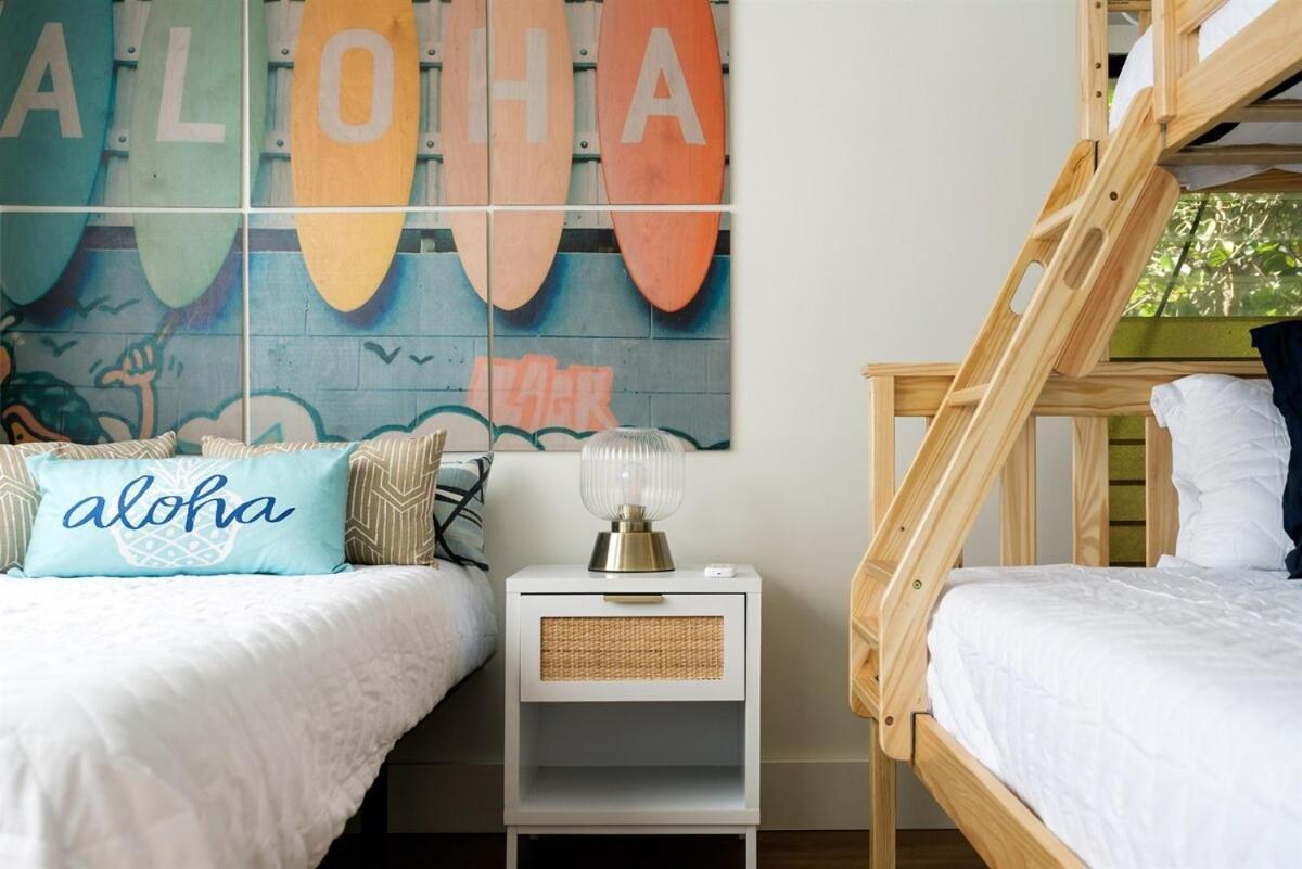Newly Remodeled Luxury Condo — Sleeps 7 Kihei Exterior photo