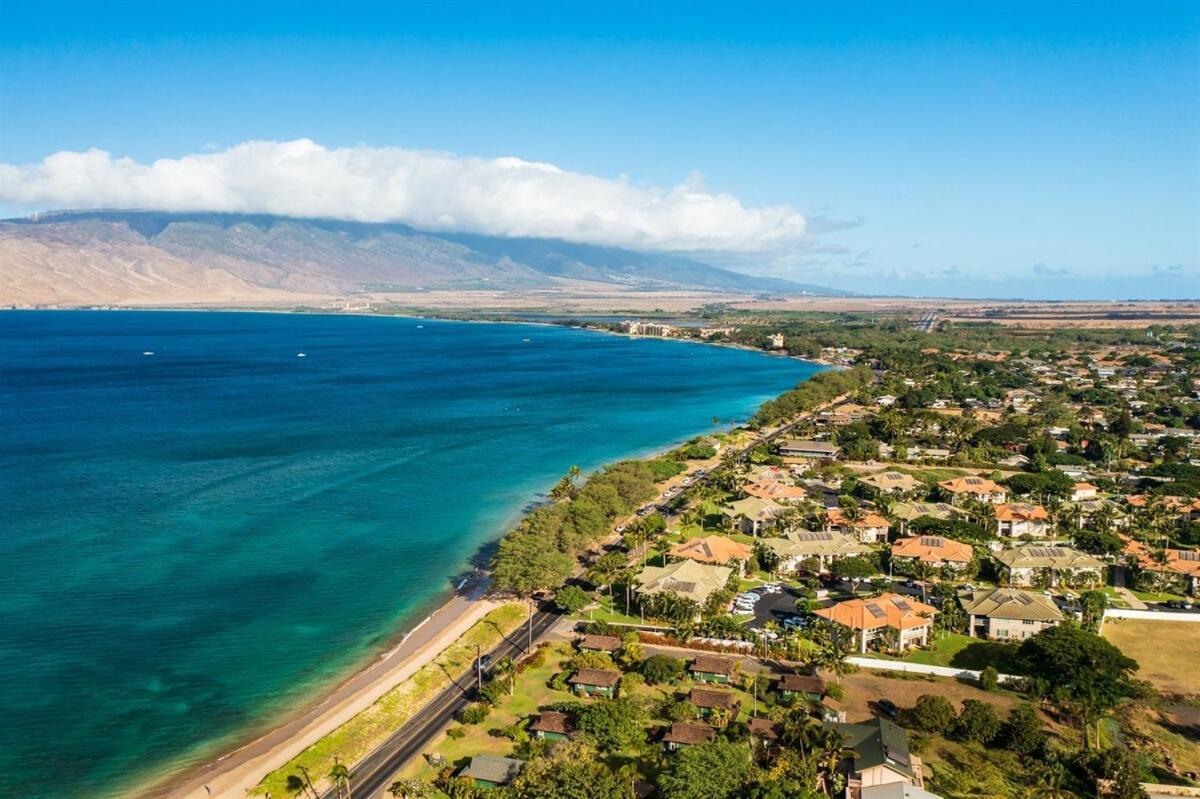 Newly Remodeled Luxury Condo — Sleeps 7 Kihei Exterior photo