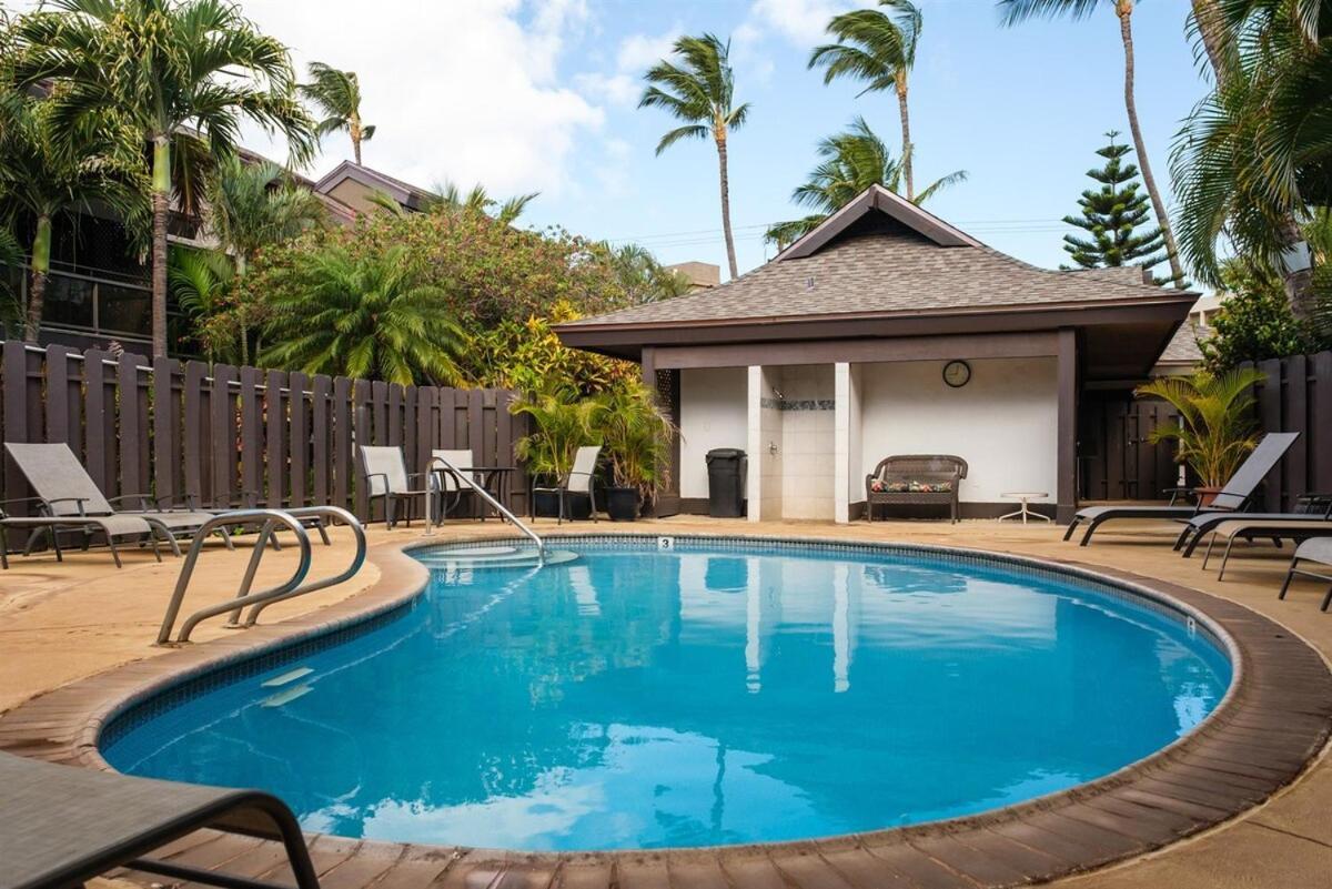 Newly Remodeled Luxury Condo — Sleeps 7 Kihei Exterior photo